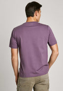 Pepe Jeans Ανδρική Μπλούζα T-Shirt Dalter  PM509780-491 Μωβ