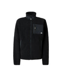 Ellesse Ανδρικό Fleece Jacket Monterras SHF24188-011 Μαύρο
