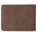 Quiksilver Ανδρικό Πορτοφόλι Sea Country Wallet AQYAA03321-CSD0 Καφέ