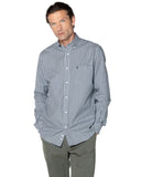 The Bostonians Ανδρικό Πουκάμισο Chester Twill 3AACH8674|B370OL Πράσινο