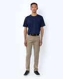 The Bostonians Ανδρικό Παντελόνι Chinos  3CN1154T596|B435BG Μπεζ