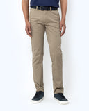 The Bostonians Ανδρικό Παντελόνι Chinos  3CN1154T596|B435BG Μπεζ