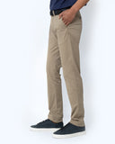 The Bostonians Ανδρικό Παντελόνι Chinos  3CN1154T596|B435BG Μπεζ