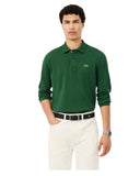 Lacoste Ανδρική Ζώνη Δερμάτινη Διπλής Όψης Wide Buckle RC4085-000 Μαύρο