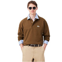 Lacoste Ανδρική Ζώνη Δερμάτινη Διπλής Όψης RC4097-M84 Καφέ/Μαύρο