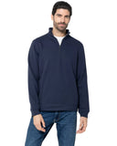 Nautica Ανδρικό Φούτερ Half Zip 3NCK67070-NC4NV Μπλε