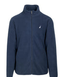 Nautica Ανδρική Ζακέτα Fleece Full Zip Rhero 3NCN1X04170-NC459 Μπλε