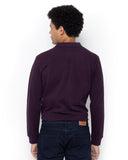 The Bostonians Ανδρική Μπλούζα Polo Pique 3PL0001|B170PU Μωβ