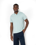 The Bostonians Ανδρική Μπλούζα Polo Pique Regular Fit 3PS0001|B071LV Μέντα