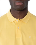 The Bostonians Ανδρική Μπλούζα Polo Pique Regular Fit 3PS0001|B117YE Κίτρινο