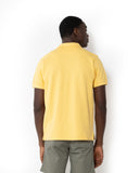The Bostonians Ανδρική Μπλούζα Polo Pique Regular Fit 3PS0001|B117YE Κίτρινο