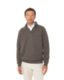 The Bostonians Ανδρικό Φούτερ Half Zip 3RO1000-B640EL Γκρι