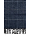 The Bostonians Ανδρικό Κασκόλ Copley 3SC701020|B525IN Μπλε
