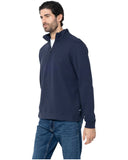 Nautica Ανδρικό Φούτερ Half Zip K67070-NC4NV Μπλε