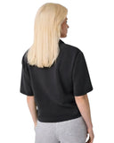 Guess Γυναικεία Μπλούζα Lyra Polo V6YP08K4310-A92S Μαύρο