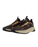 U.S. Polo Assn. Ανδρικά Sneakers LIAM001-DBR001 Καφέ
