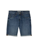 Tom Tailor Ανδρική Τζιν Βερμούδα TTJOSH Regular Slim Jeans Shorts 1050031-10281  Μπλε