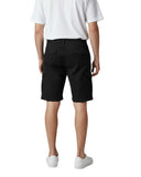 Quiksilver Ανδρική Βερμούδα Cargo EQYWS03894-KVJ0 Μαύρο