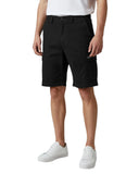 Quiksilver Ανδρική Βερμούδα Cargo EQYWS03894-KVJ0 Μαύρο