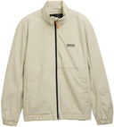 Tom Tailor Ανδρικό Μπουφάν Jacket Stand-Up Collar 1043830-35723 Μπεζ