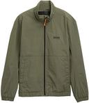 Tom Tailor Ανδρικό Μπουφάν Jacket Stand-Up Collar 1043830-23802 Πράσινο