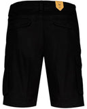 Quiksilver Ανδρική Βερμούδα Cargo EQYWS03894-KVJ0 Μαύρο
