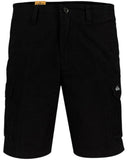Quiksilver Ανδρική Βερμούδα Cargo EQYWS03894-KVJ0 Μαύρο