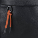 Pepe Jeans Τσάντα Ώμου Egham Tablet Holder Bag 7825631-999 Μαύρο
