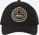 Ellesse Ανδρικό Καπέλο Lapelio Trucker Cap SAZA3881-011 Μαύρο