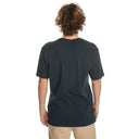 Quiksilver Ανδρικό T-shirt Step Inside EQYZT07678-BYJ0 Μπλε