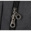 Pepe Jeans Ανδρικό Τσαντάκι Ώμου Crossbody JARVIS ΔΥΟ ΘΗΚΕΣ 7125331-999 Μαύρο
