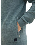 Tom Tailor Ανδρική Πλεχτή Ζακέτα Structure Mix Knit Jacket 1038317-18964 Μπλε