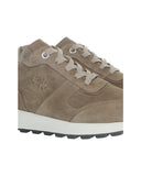 La Martina Ανδρικά Καστόρινα Sneakers LFM262070-A016 Μπεζ