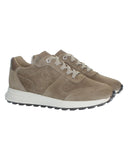 La Martina Ανδρικά Καστόρινα Sneakers LFM262070-A016 Μπεζ