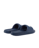 Lacoste Serve Sliders 1.0 Ανδρικές Παντόφλες 49CMA0021-092 Navy Μπλε