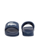 Lacoste Serve Sliders 1.0 Ανδρικές Παντόφλες 49CMA0021-092 Navy Μπλε