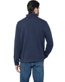 Nautica Ανδρικό Φούτερ Half Zip K67070-NC4NV Μπλε