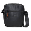 Pepe Jeans Τσάντα Ώμου Egham Tablet Holder Bag 7825631-999 Μαύρο