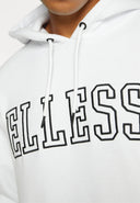 Ellesse Ανδρικό Φούτερ με Κουκούλα Montato Hoody SXT19205-011 Μαύρο