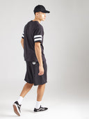 Ellesse Ανδρική Φούτερ Βερμούδα Shabnam Short SUV20184-079  Washed Black