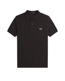 Fred Perry Ανδρικό Polo Plain Shirt M6000-V56 Γκρι
