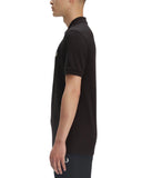 Fred Perry Ανδρικό Polo Plain Shirt M6000-V56 Γκρι