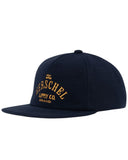 Ανδρικό Καπέλο Herschel Scout Heritage Cap 50760-04394 Μπλε