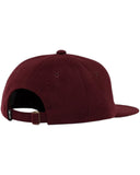 Ανδρικό Καπέλο Herschel Scout Heritage Cap 50760-05655 Μπορντό