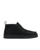 Lacoste Ανδρικά Suede Sneakers Baseshot Chukka 50SMA002702H Μαύρο