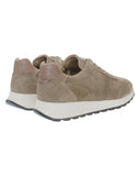 La Martina Ανδρικά Καστόρινα Sneakers LFM262070-A016 Μπεζ