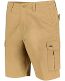 Quiksilver Ανδρική Βερμούδα Cargo EQYWS03894-CJZ0 Μπεζ