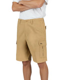 Quiksilver Ανδρική Βερμούδα Cargo EQYWS03894-CJZ0 Μπεζ