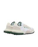Lacoste Ανδρικά Δερμάτινα Sneakers Elite Active SMA004121G Λευκό