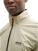 Tom Tailor Ανδρικό Μπουφάν Jacket Stand-Up Collar 1043830-35723 Μπεζ